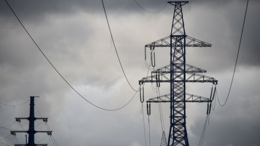 В Белгородской области 556 тысяч человек остались без света из-за обстрела