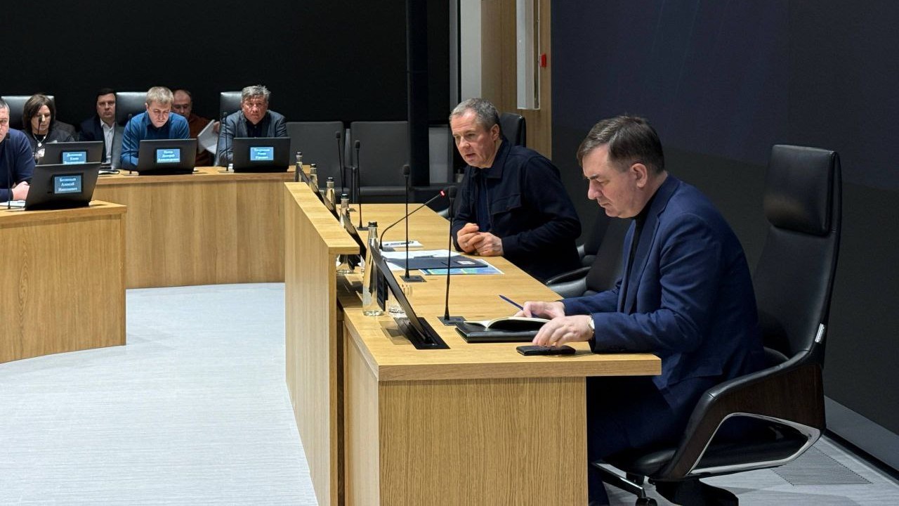 В Белгородской области проанализируют действия всех служб после атак на энергосистему