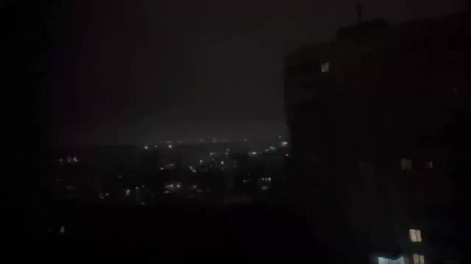 В Белгороде и Орле прилеты по энергетике