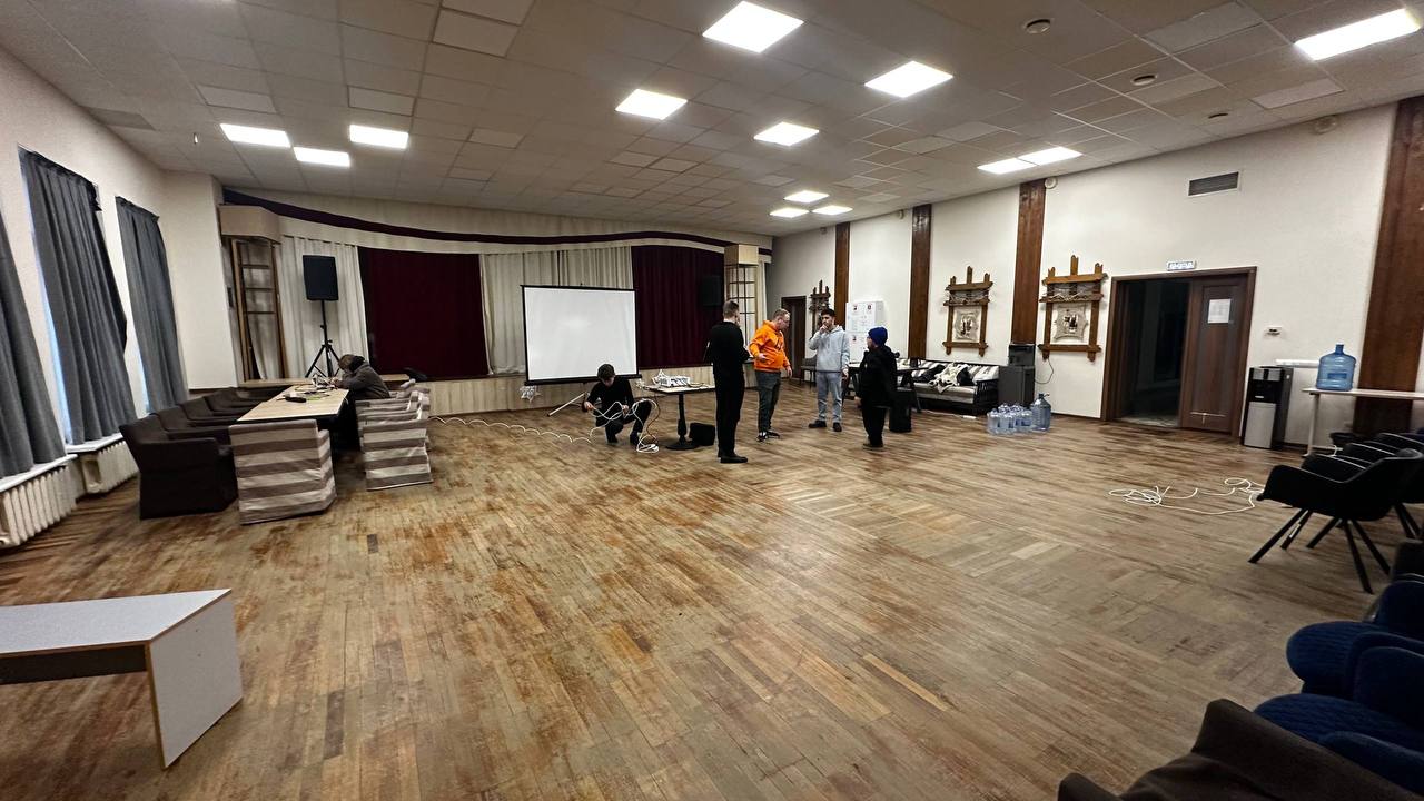 Добро.Центр БГТУ им. В.Г. Шухова с вами!