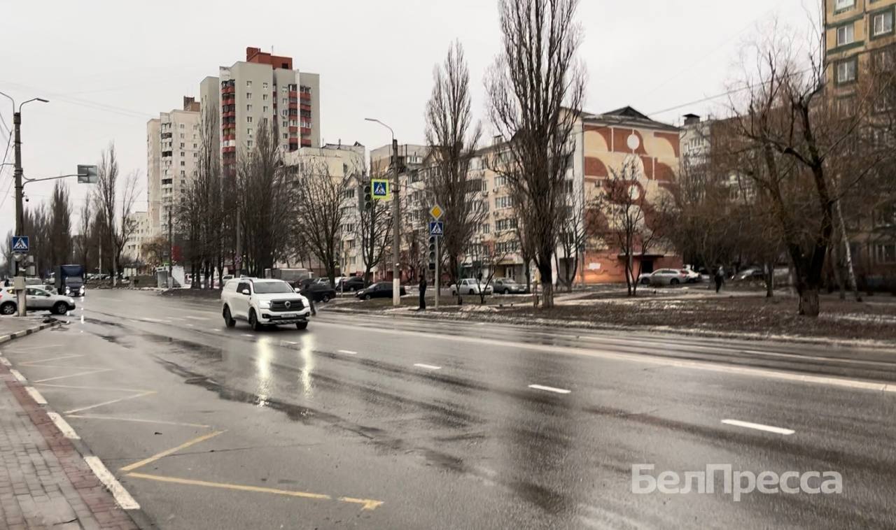 Свет в областном центре начинает работу на резервных источниках