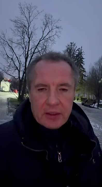 Вчера мы пережили крайне непростой день – Вячеслав Гладков