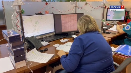 Во время блэкаута кол-центр скорой медицинской помощи работал беспрерывно