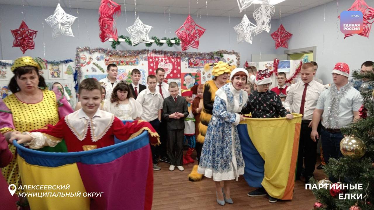 Создаем волшебство вместе: праздничные мероприятия для детей