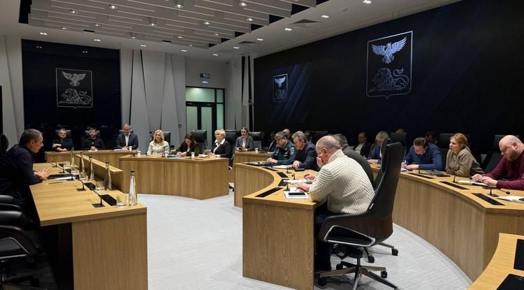 Белгородские власти проанализировали ликвидацию последствий атак на объекты инфраструктуры