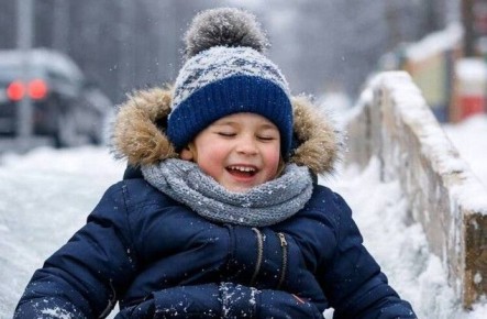 В Государственной думе предложили запретить самодельные зимние горки