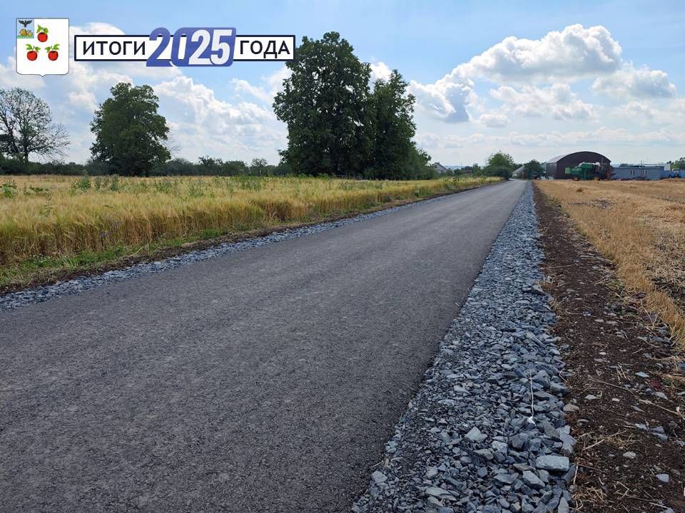 Николай Нестеров: Итоги 2025 года: Ремонт дорог