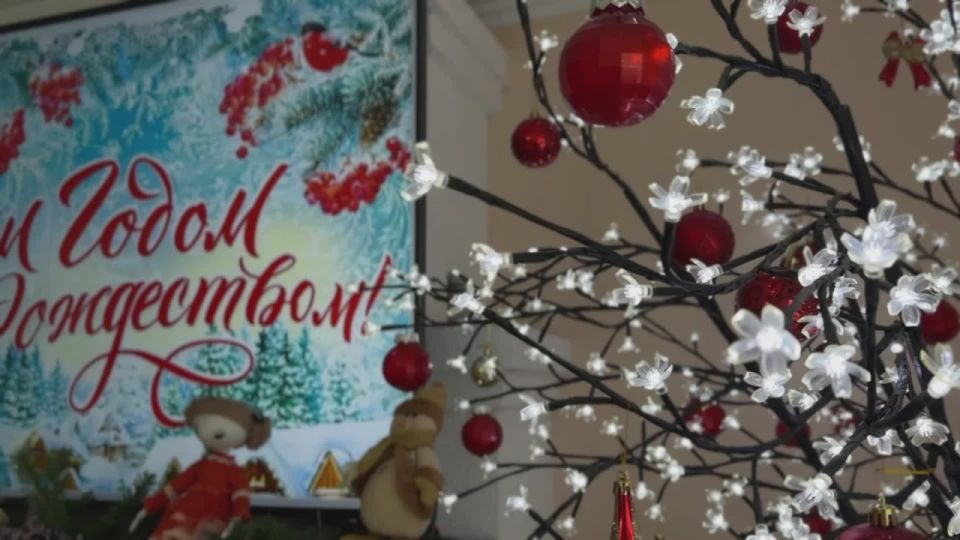 Юрий Клепиков: В преддверии старого Нового года совместно с Митрополитом Белгородским и Старооскольским Иоанном навестили детей-сирот и детей, оставшихся без попечения родителей, воспитанников Белгородского центра развития и...