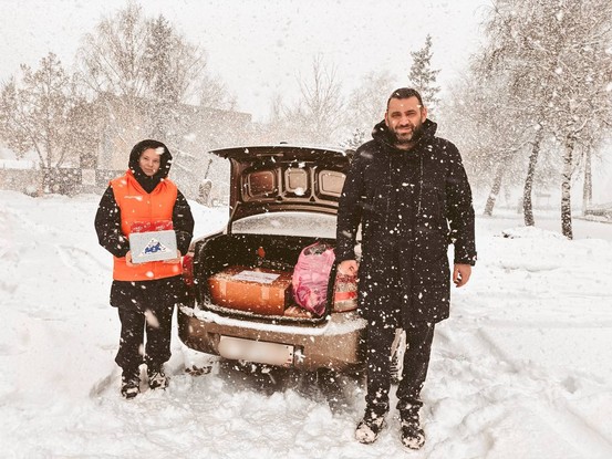 Белгородцы могут поучаствовать во Всероссийской акции #НовыйГодвКаждыйДом