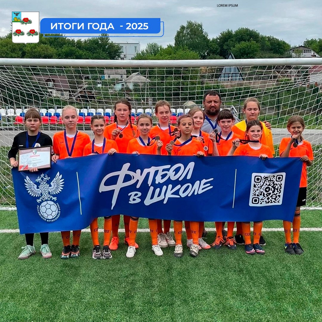 Продолжаем рассказывать об итогах 2025 года