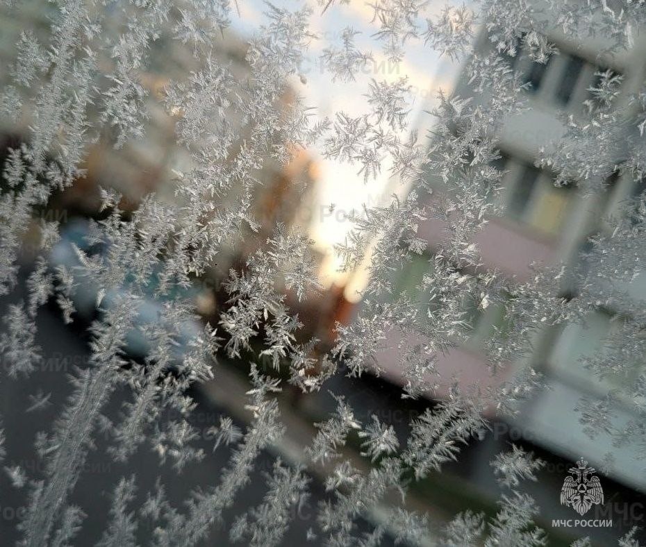 Внимание! В ближайшие дни на территории Белгородской области прогнозируется аномально холодная погода