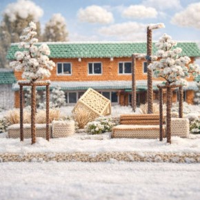 «Вяжем» фото и угадываем места Красногвардейского округа