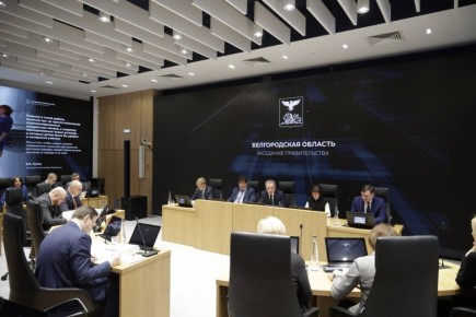 Юрий Клепиков: Традиционно, рабочий понедельник начался с оперативного совещания