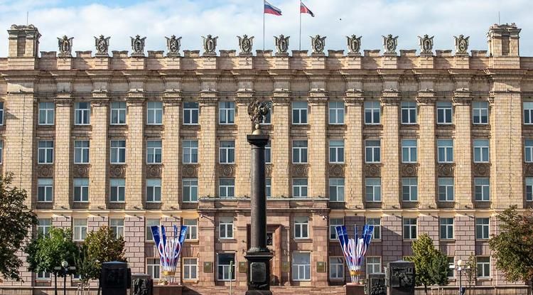 Гладков заявил о назначении вице-губернатором экс-сотрудника ФСБ Евгения Воробьёва