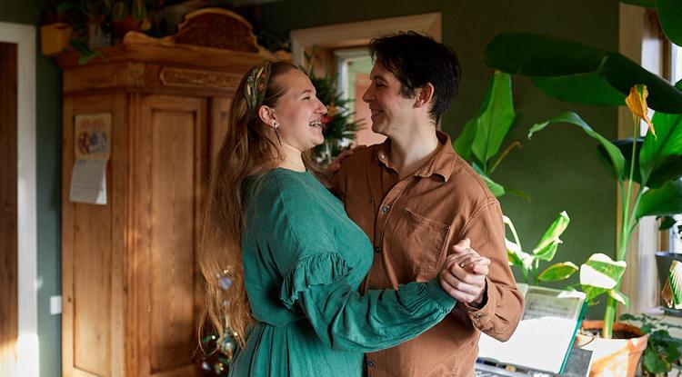 Лавандовое поле и палатка с фонариком. В семье Евы и Артура Гимаевых не бывает скучно