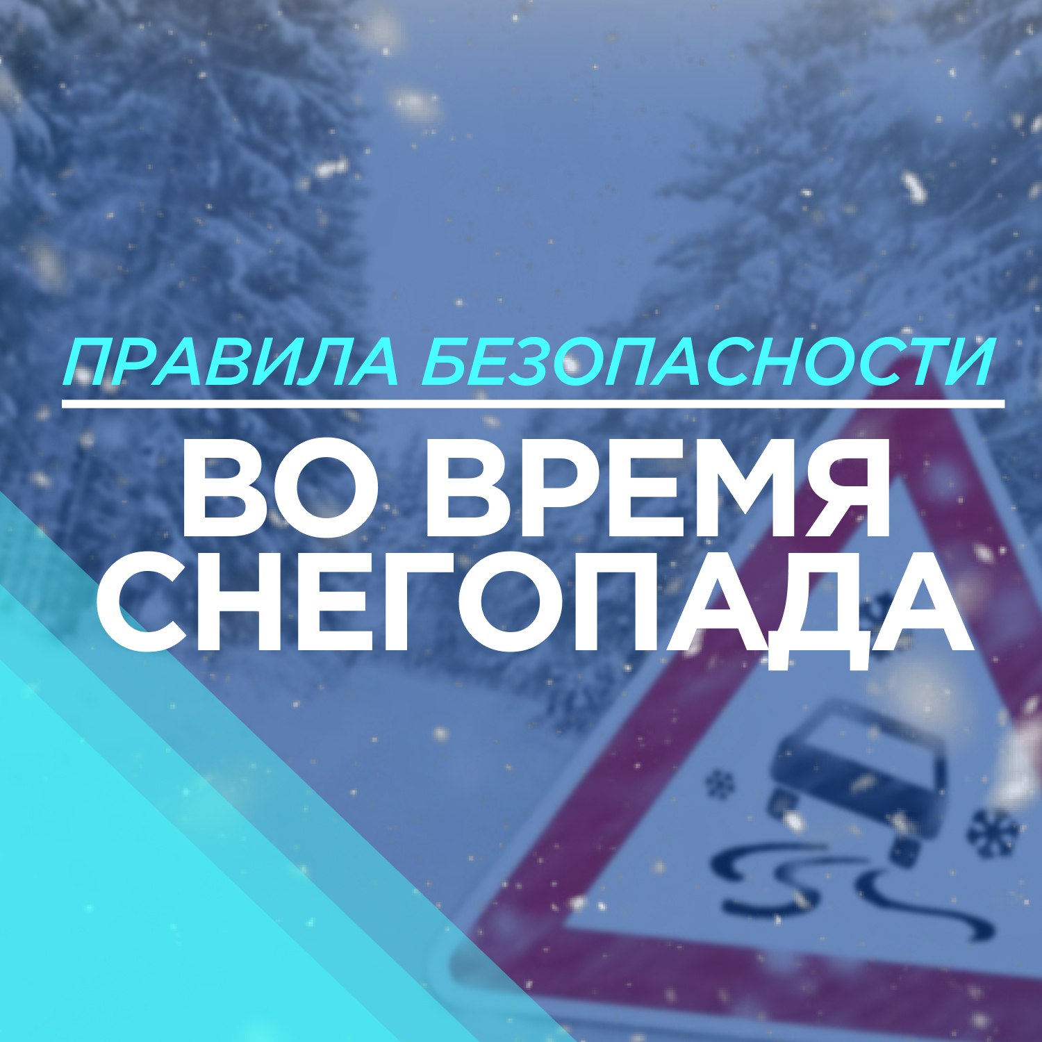 Зима в разгаре, и с ней приходят не только радости, но и свои опасности