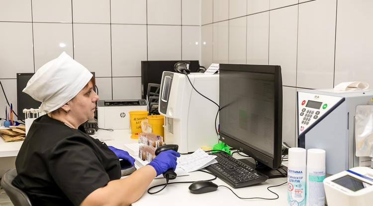 Новое диагностическое оборудование работает в Борисовской ЦРБ