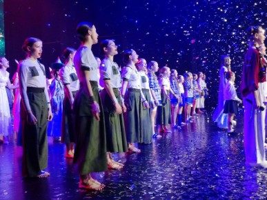 Танцоры из прифронтового Шебекино завоевали Гран-при международного конкурса в Сочи