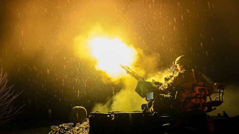 Российские силы ПВО за шесть часов уничтожили 63 украинских беспилотника