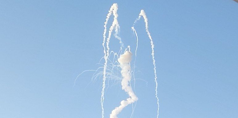 Евгений Поддубный: Белгород отразил уже вторую за сегодня ракетную атаку