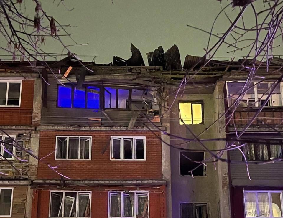 Юрий Котенок: Укронацисты этой ночью атаковали Беслан