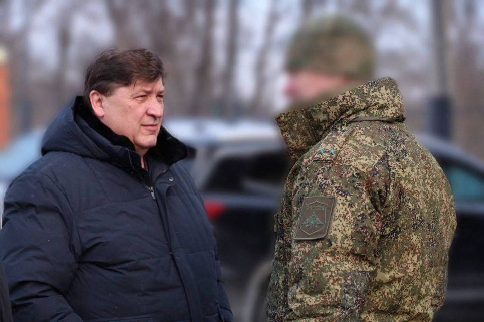 Необходимая поддержка: гуманитарная помощь госпиталю