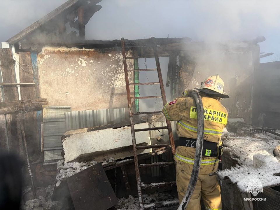 За минувшую неделю произошло 30 пожаров