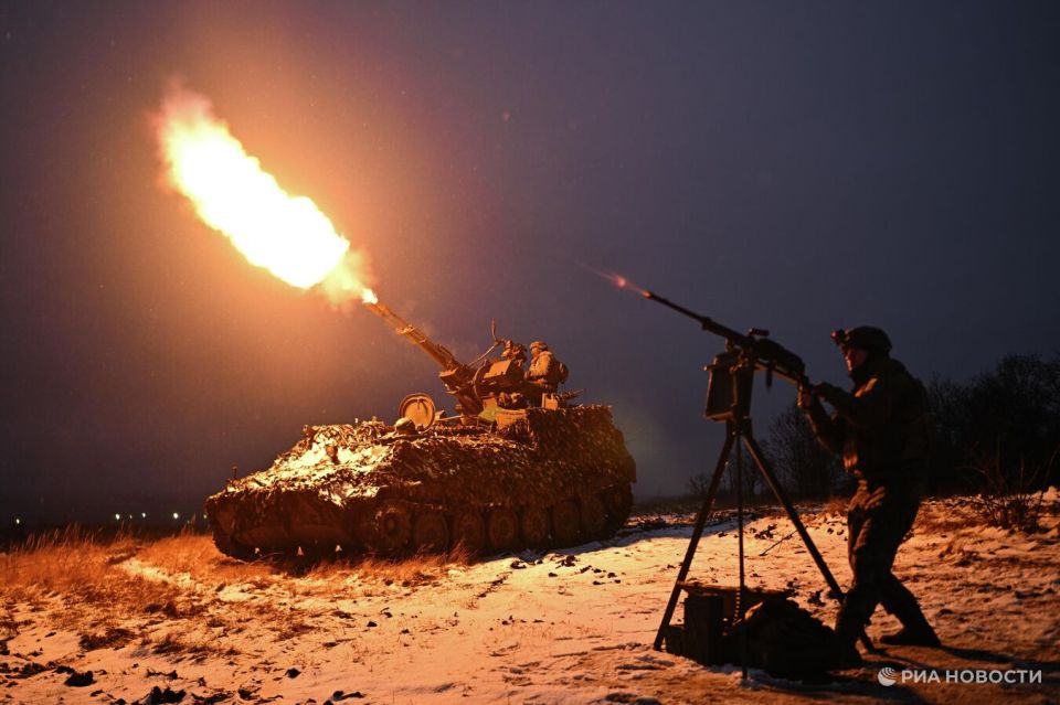 ПВО отразила атаку БПЛА в Белгородской области