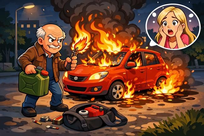 «БелПресса» продолжает рубрику «Хроники нелепых преступлений»!