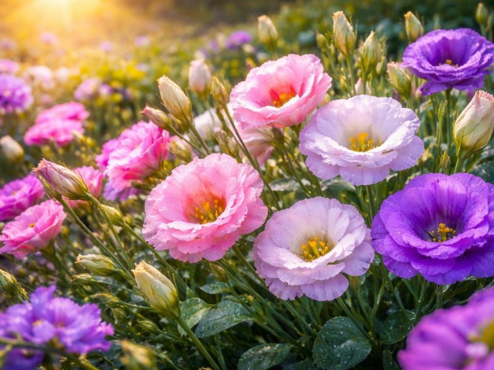 Декабрь — идеальное время для посева: как вырастить сияющие цветы к лету