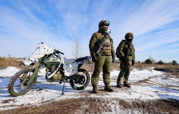 Над Крымом и Белгородской областью сбили три украинских БПЛА