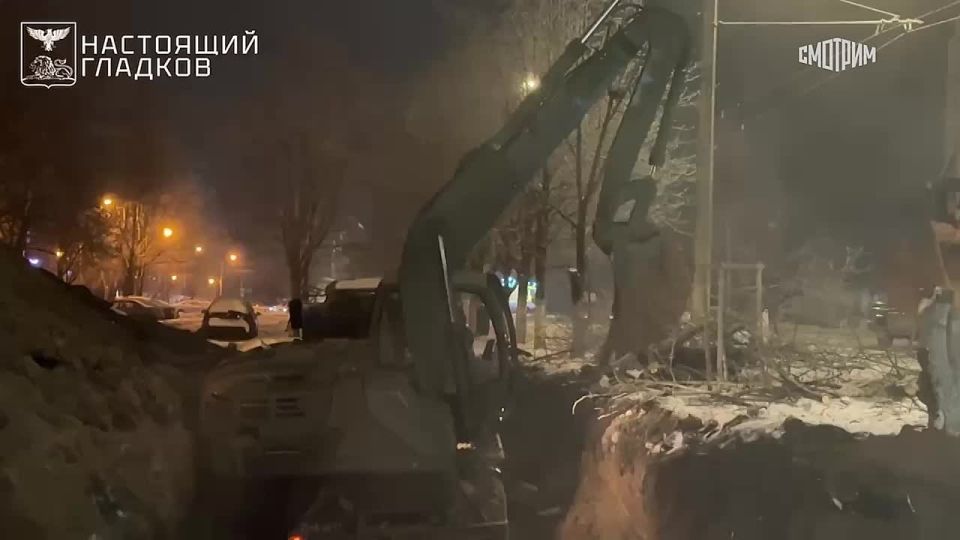 Более 1,7 тысячи белгородцев отселены от места, где идут работы по извлечению боеприпаса, сообщил губернатор Гладков