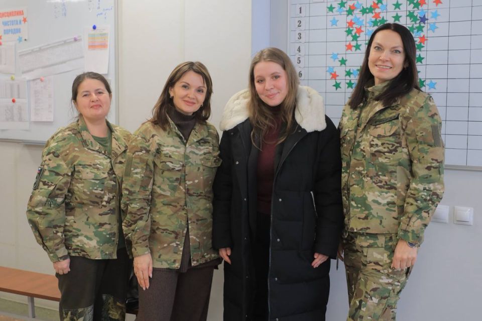 Татьяна Киреева: Вчера провела рабочий день вместе с моим дублёром Наташей Любецкой