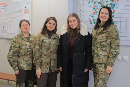 Татьяна Киреева: Вчера провела рабочий день вместе с моим дублёром Наташей Любецкой