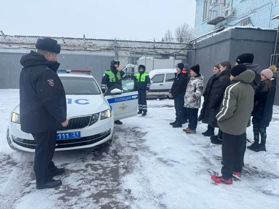 «Студенческий десант» высадился в Корочанском районе Белгородской области