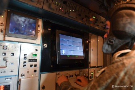 Система ПВО сбила воздушные цели над Белгородом и Белгородским округом