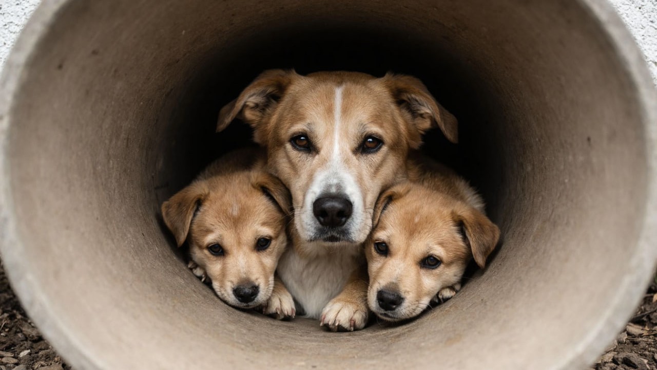 Директор приюта опубликовала обращение и заявила об увольнении после гибели собак в Томаровке