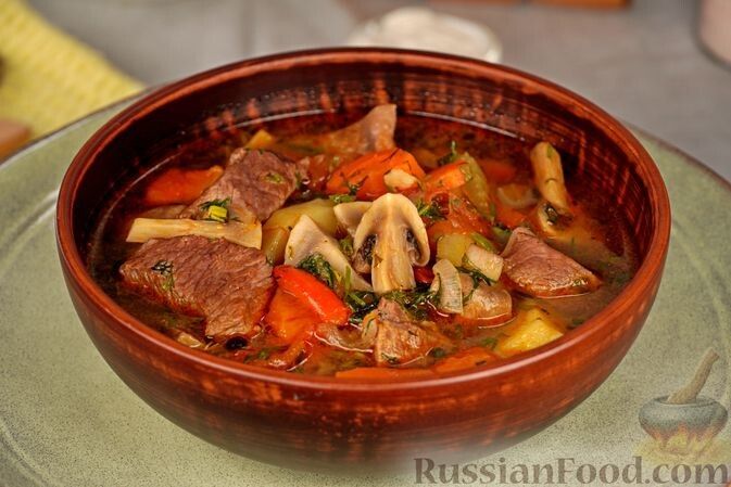 От супов с изюминкой до традиционных рецептов: что попробовать в этом сезоне