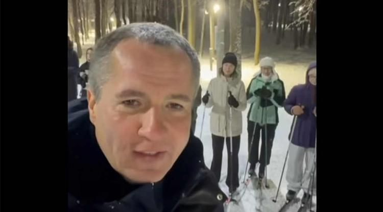 Вячеслав Гладков: «Сегодня мы проводим день дублёра»