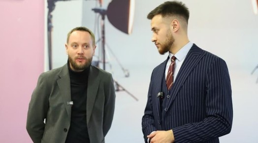 Министр культуры региона и его дублёр побывали в белгородской «Новой слободе»