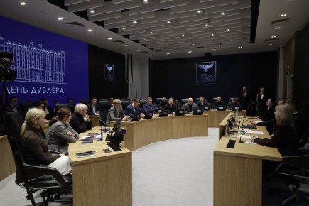 Вчера прошёл День дублёра в правительстве Белгородской области