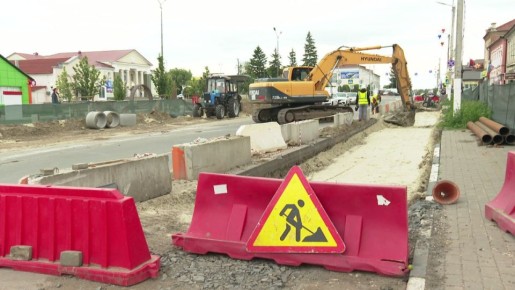 Вячеслав Гладков рассказал о завершении капремонта участка автодороги «Борисовка – Пролетарский»