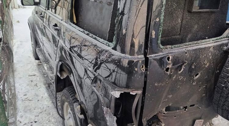 ВСУ атаковали 9 муниципалитетов Белгородской области за одни сутки