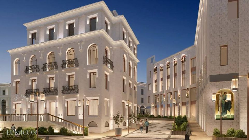 Возведение концертного зала в «Белом квартале» Белгорода может начаться в мае