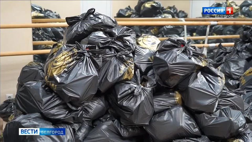 С рабочим визитом Белгородскую область посетила заместитель председателя Госдумы РФ Анна Кузнецова