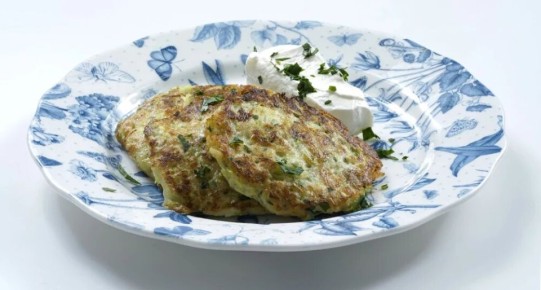 Как создать идеальные кабачковые оладьи: простой и вкусный рецепт