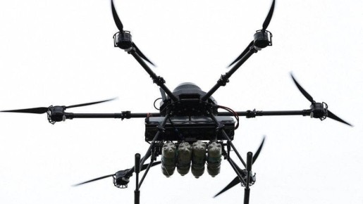 Силы ПВО за ночь сбили 75 украинских беспилотников над регионами РФ