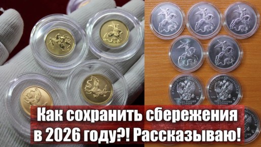 Как сохранить и приумножить деньги в условиях растущей инфляции в 2026 году