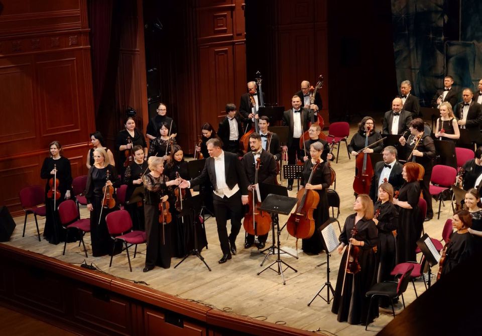 Концерт к 270-летию Моцарта представили в Белгородской филармонии