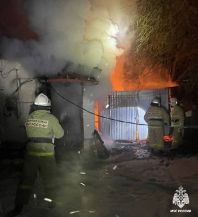 За прошедшие сутки на территории региона зарегистрировано 4 пожара, 2 из которых произошли в жилых помещениях